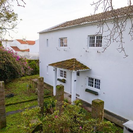 Casa Da Abelheira Villa Ponta Delgada Eksteriør billede
