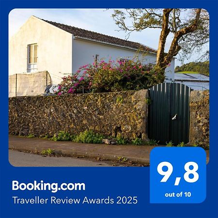 Casa Da Abelheira Villa Ponta Delgada Eksteriør billede