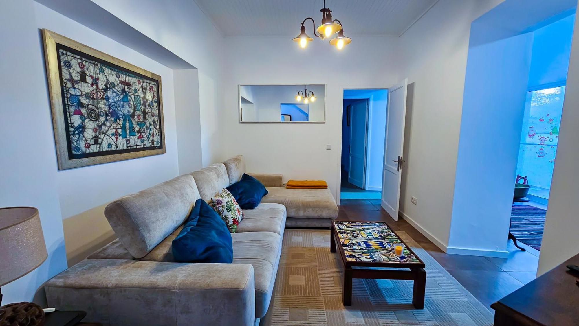Casa Da Abelheira Villa Ponta Delgada Eksteriør billede
