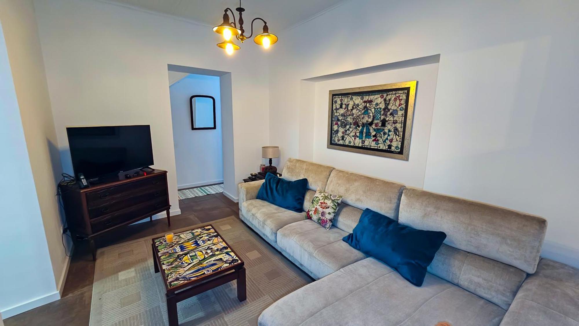 Casa Da Abelheira Villa Ponta Delgada Eksteriør billede