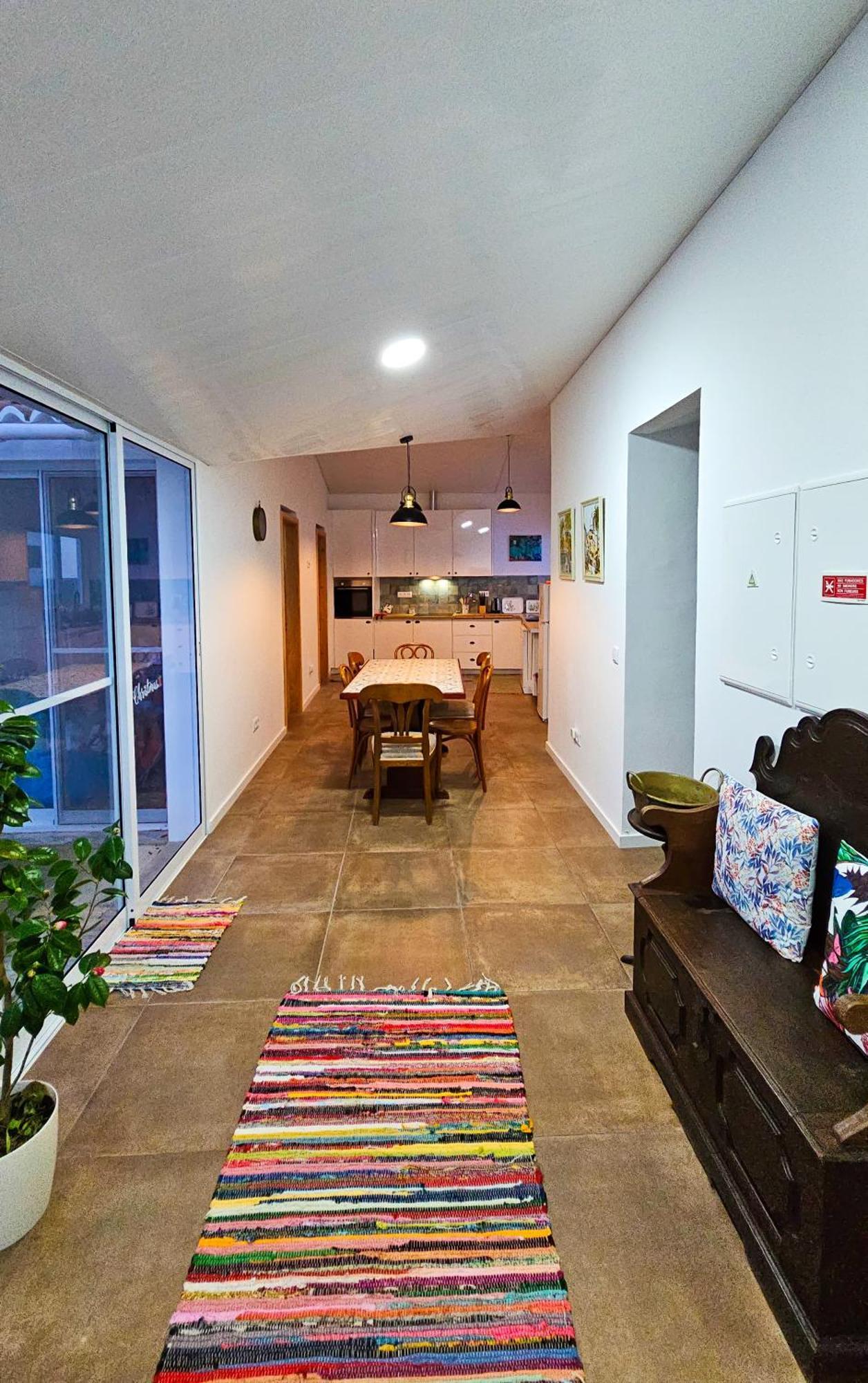 Casa Da Abelheira Villa Ponta Delgada Eksteriør billede